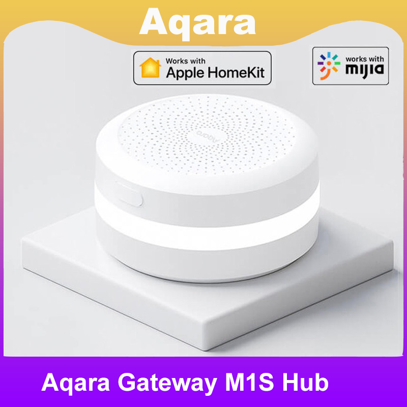 Xiaomi Hub Mijia Hub - Aqara Gateway M1S Hub ZigBee For