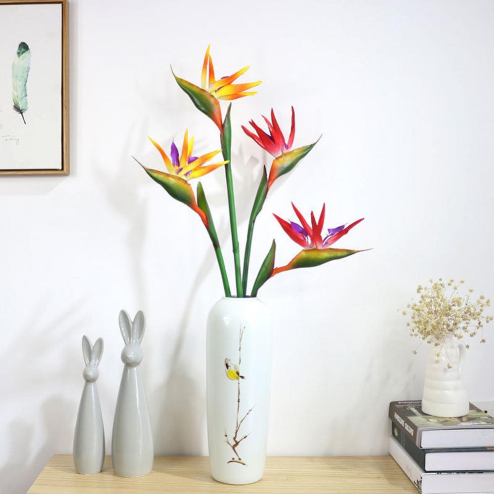 1pc 80cm Flower Bird Of Paradi - Bird Paradise Strelitzia 评论和价格