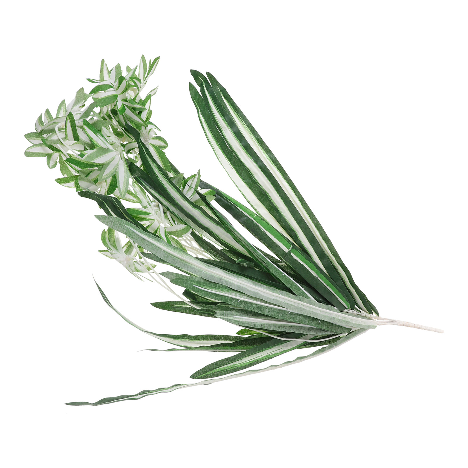 Artificial Spider Plant Wall H - Spider Plant Hanging 评论和价格