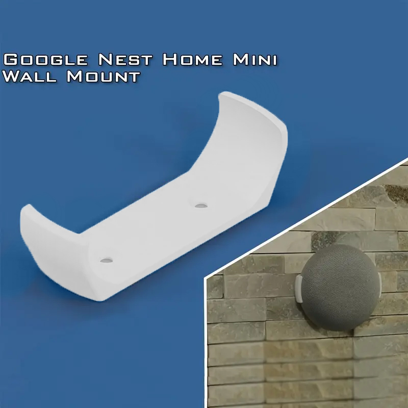 Custom Audio Wall Mount Home W - Google Speaker Nest Mini 评论和价格