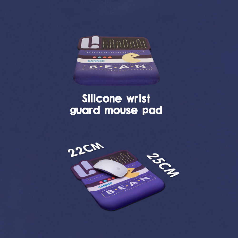 Keyboard Wrist Rest Pad Mousep - Tradescantia Purple 评论和价格