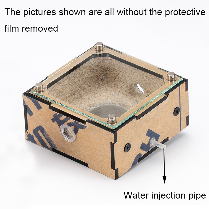 Unlimited Expansion Ant Farm H - Begonia Rex 评论和价格
